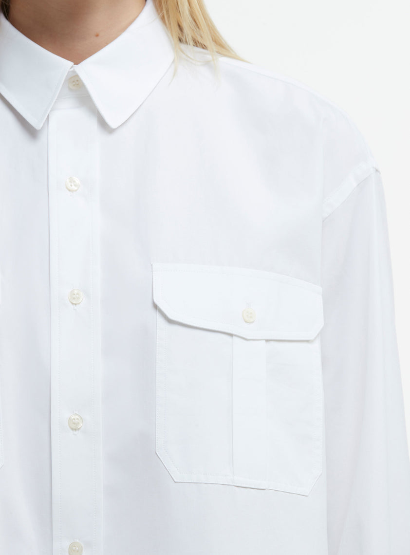 Oversize Shirt